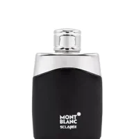 ادوپرفیوم جیبی مردانه اسکلاره Sclaree مدل Mont Blanc Legend حجم 30 میلی لیتر